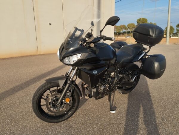 Yamaha Tracer 700 año 2017