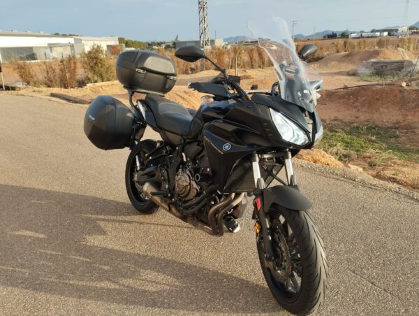 Yamaha Tracer 700 año 2017