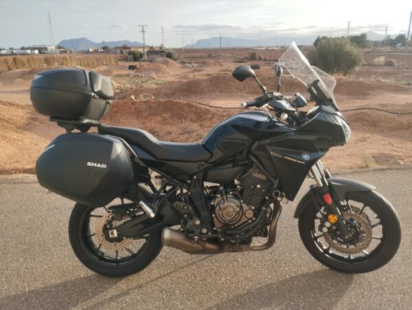 Yamaha Tracer 700 año 2017