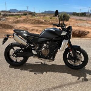 Husqvarna Svartpilen 801 2025