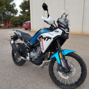 CFMOTO 450 MT año 2024