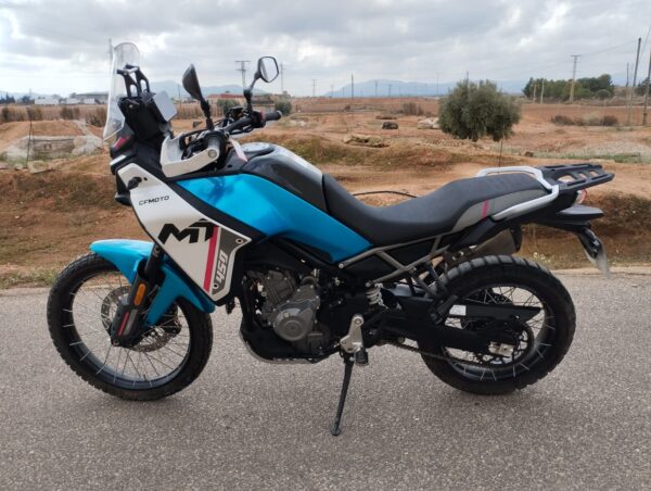 CFMOTO 450 MT año 2024
