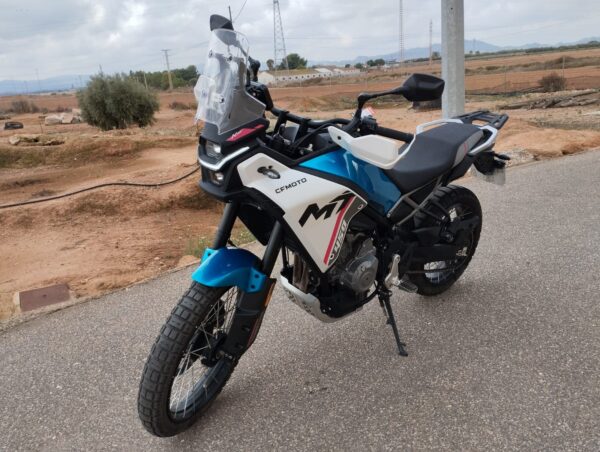 CFMOTO 450 MT año 2024