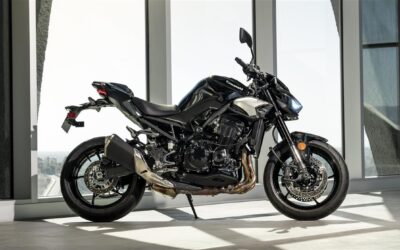 PROMOCION KAWASAKI Z 900