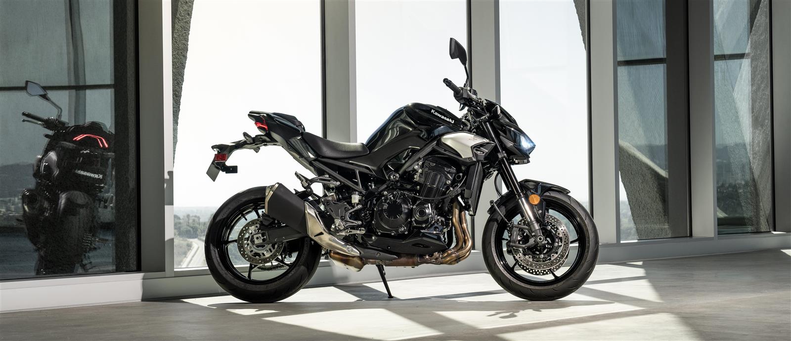 PROMOCION KAWASAKI Z 900