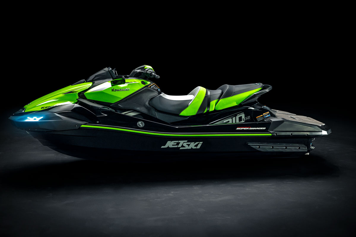 Nuevo Concesionario Kawasaki JET SKI