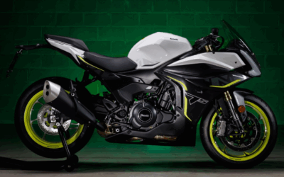 Benelli TORNADO 550