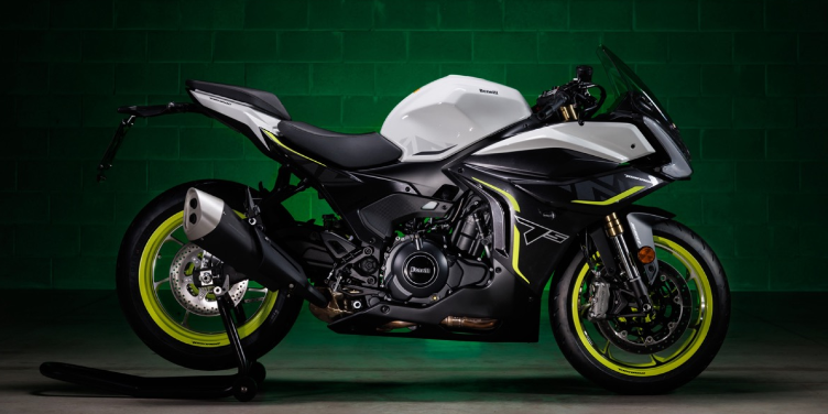 Benelli TORNADO 550