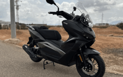 Keeway Vieste 125