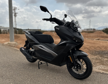 Keeway Vieste 125