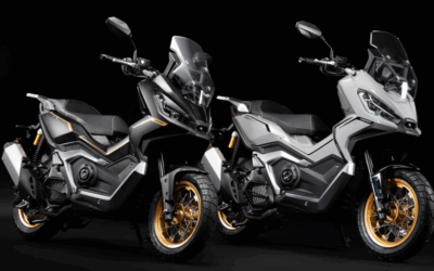 KEEWAY XDV 125 EVO PRO