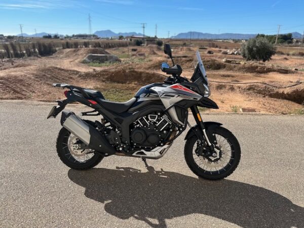 Morbidelli T1002VX año 2024