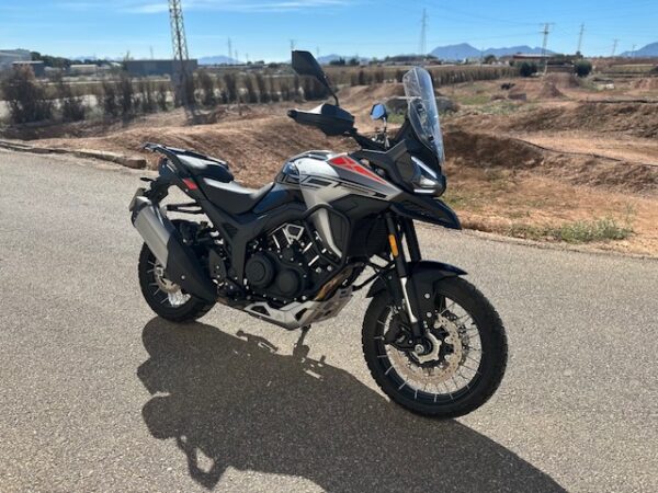 Morbidelli T1002VX año 2024 - Imagen 6