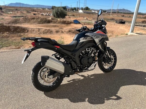 Morbidelli T1002VX año 2024 - Imagen 5