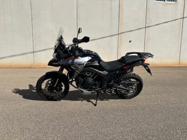Morbidelli T1002VX año 2024 - Imagen 4