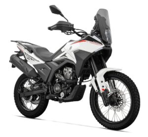 Morbidelli T125X Morbidelli T125X