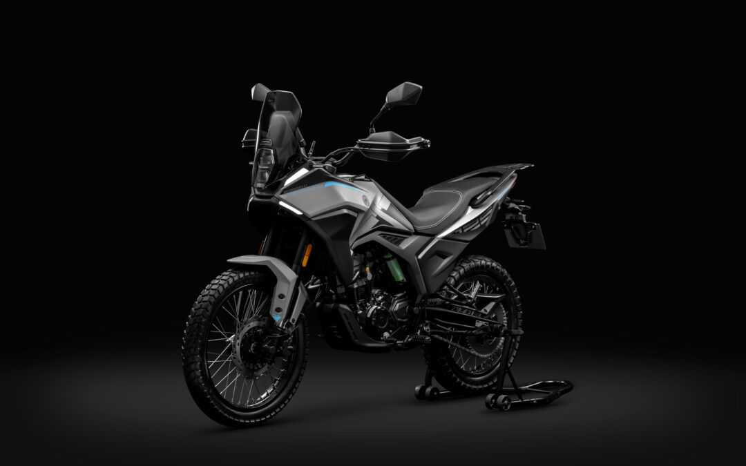Morbidelli T125X
