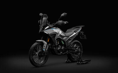 Morbidelli T125X