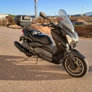 Yamaha Xmax 400 año 2014