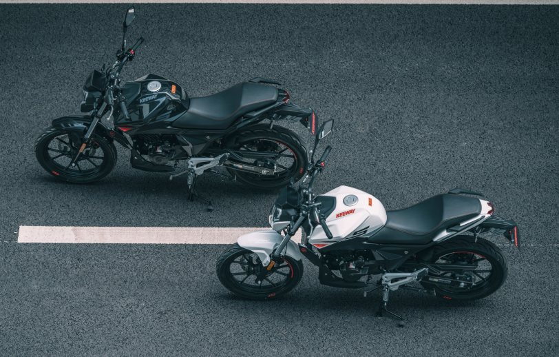 KEEWAY RKS 125