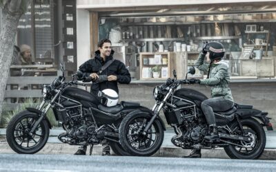 PROMOCION KAWASAKI ELIMINATOR 500