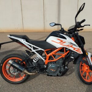 KTM DUKE 390 2018