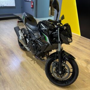Z 500 2024 NEGRA