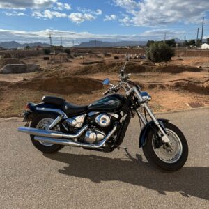 SUZUKI MARAUDER VZ 800