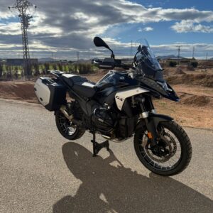 BMW R 1300 GS TRIPLE BLACK