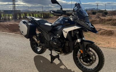 BMW R 1300 GS TRIPLE BLACK