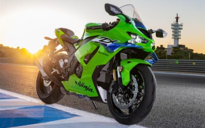 NUEVA ZX-10R 2026