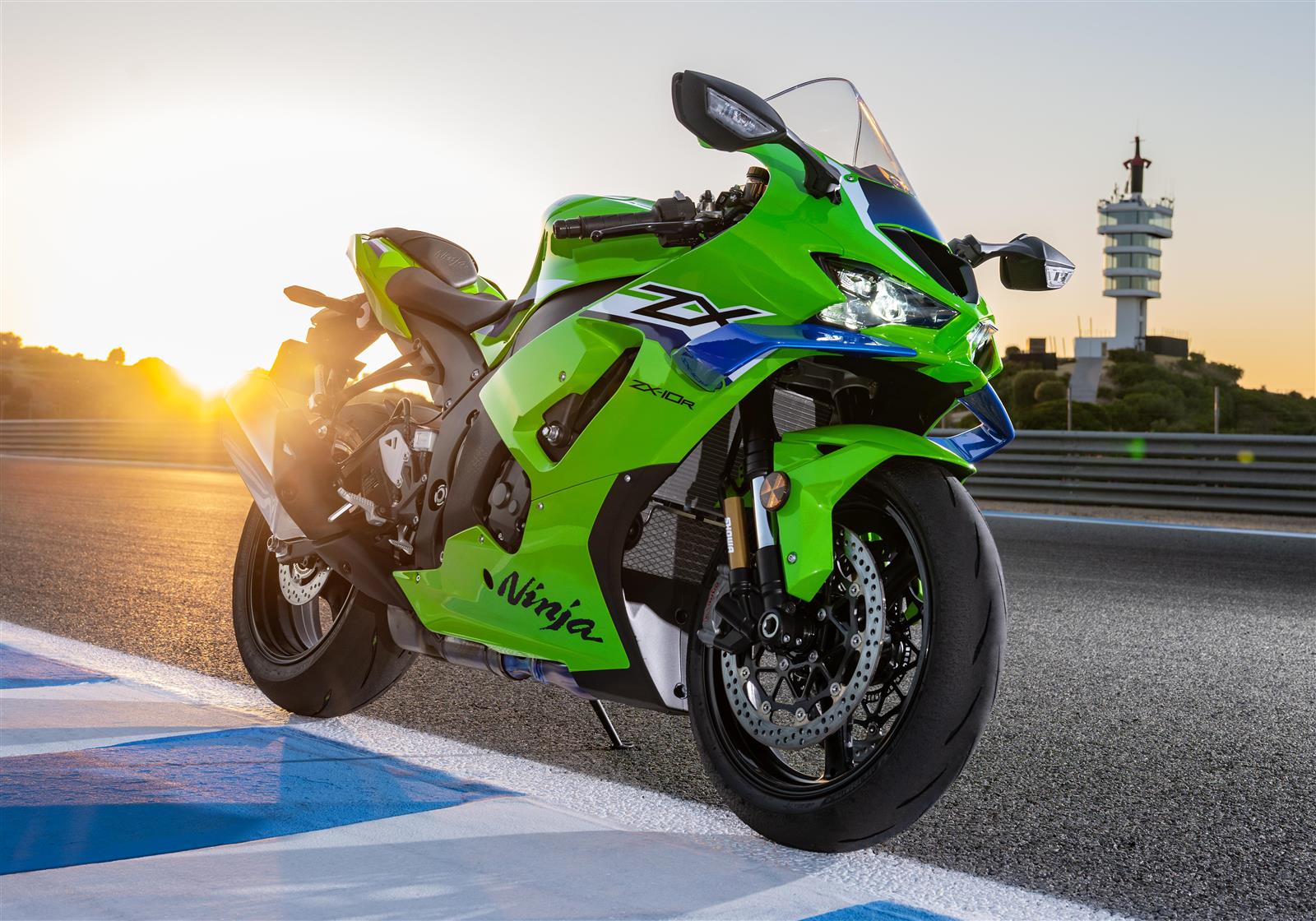 NUEVA ZX-10R 2026