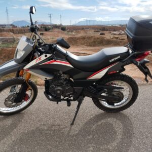 KEEWAY TX 125 2014