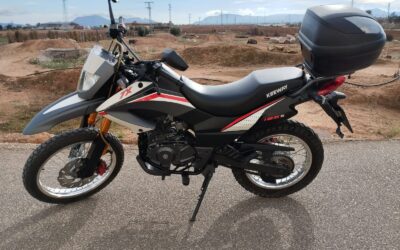 KEEWAY TX 125 2014