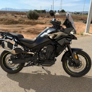 CF MOTO 800 MT EXPLORER 2025 NEGRA