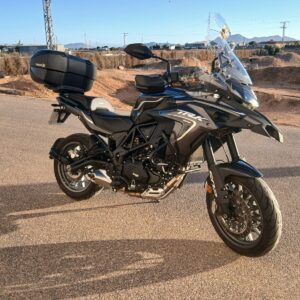 TRK 502 GRIS AÑO 2024