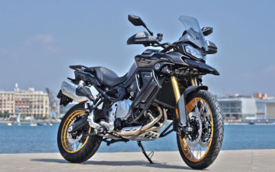 JADEMOTOR Nuevo Concesionario VOGE