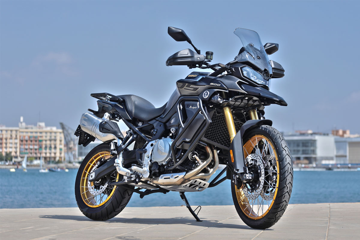 JADEMOTOR Nuevo Concesionario VOGE