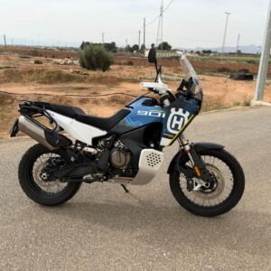 HUSQVARNA NORDEN 901 EXPEDITION 2023