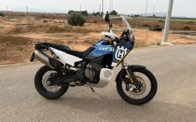 HUSQVARNA NORDEN 901 EXPEDITION 2023