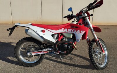 GASGAS EC 250 F 2023
