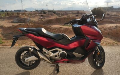 HONDA FORZA 750 2021