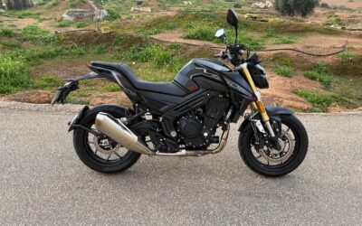 MORBIDELLI M 502 N 2023