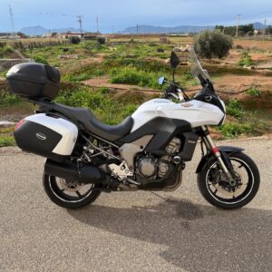 VERSYS 1000 BLANCA 2012 GRAND TOURER