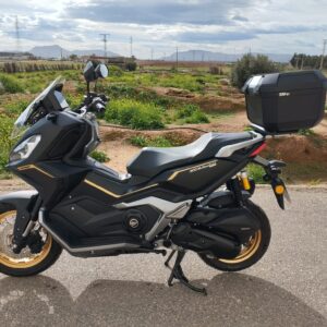 KEEWAY VIESTE 125 EVO PRO NEGRA 2025