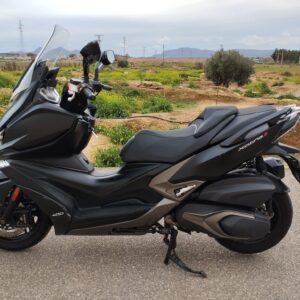 KYMCO X CITING S 400 NEGRA 2019