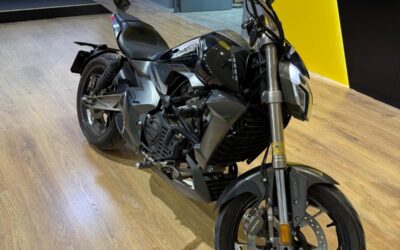 ZONTES V 310 2019 NEGRA