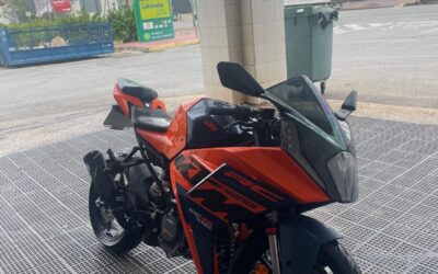 KTM RC 125 2024