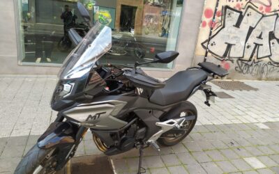 CFMOTO 700 MT 2024
