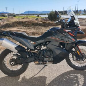 KTM 890 ADVENTURE 2021 NEGRA